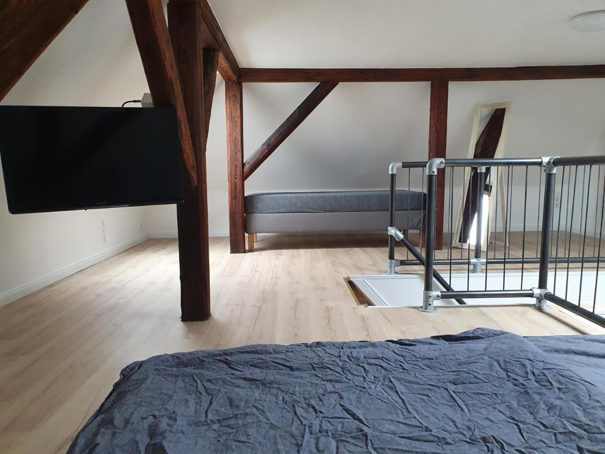 Stay At Randolphs Касел Екстериор снимка