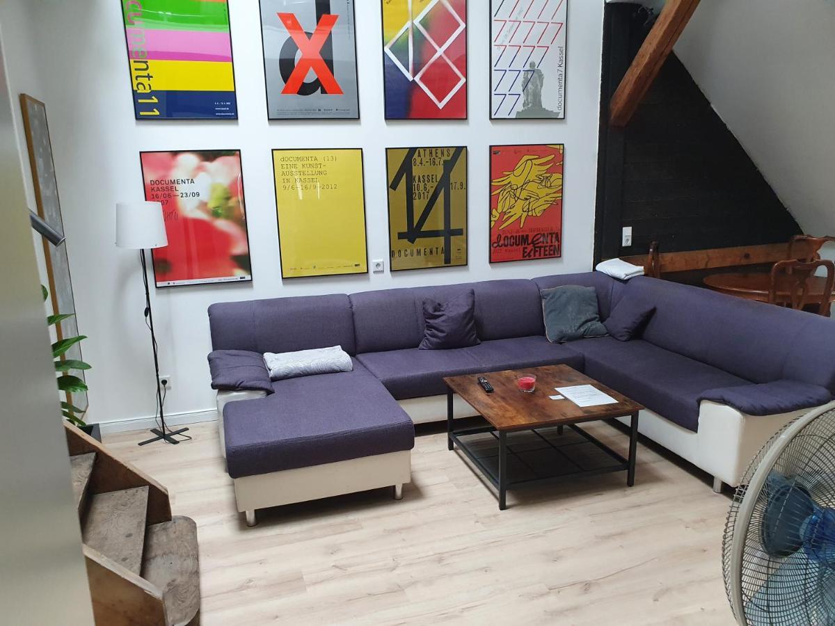 Stay At Randolphs Касел Екстериор снимка