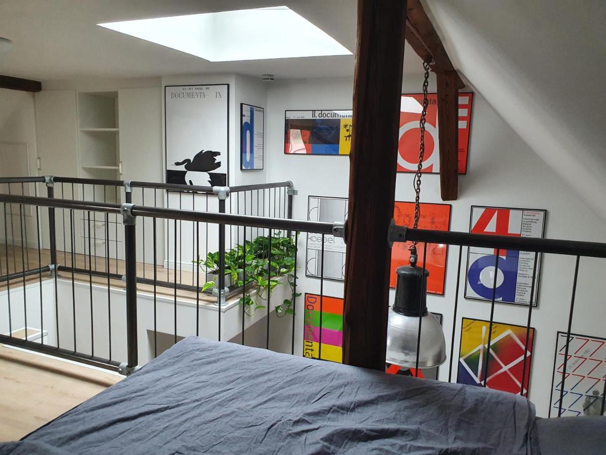 Stay At Randolphs Касел Екстериор снимка