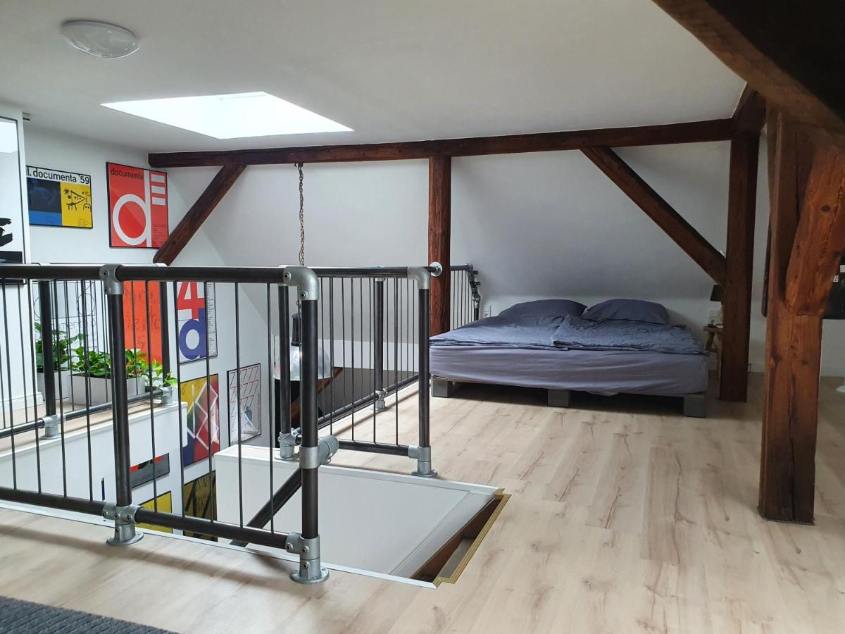 Stay At Randolphs Касел Екстериор снимка