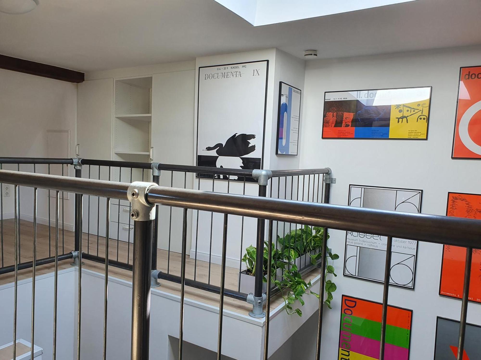 Stay At Randolphs Касел Стая снимка