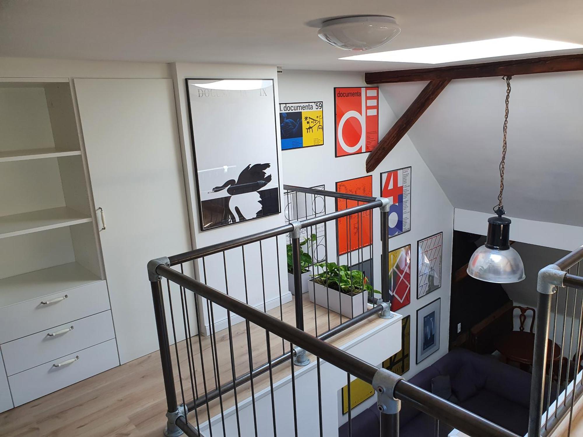 Stay At Randolphs Касел Стая снимка